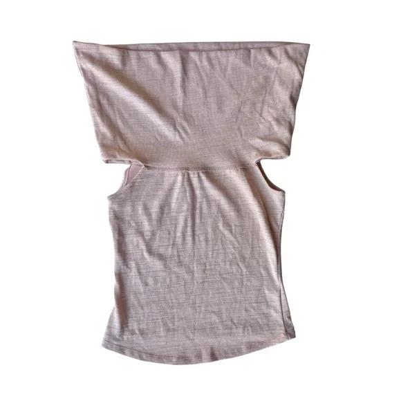 Zara Off-Shoulder Top - Picture 2 of 7